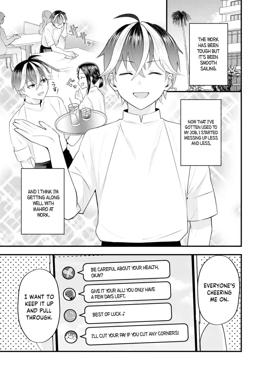 Yarikonda Renai Game no Akuyaku ni Tensei shita node, Gensaku Chishiki de Heroine wo Kouryaku shimasu Chapter 5 - Page 26