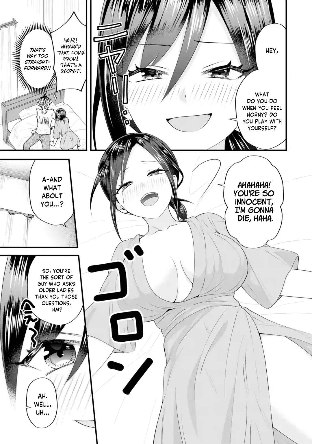 Yarikonda Renai Game no Akuyaku ni Tensei shita node, Gensaku Chishiki de Heroine wo Kouryaku shimasu Chapter 5 - Page 28