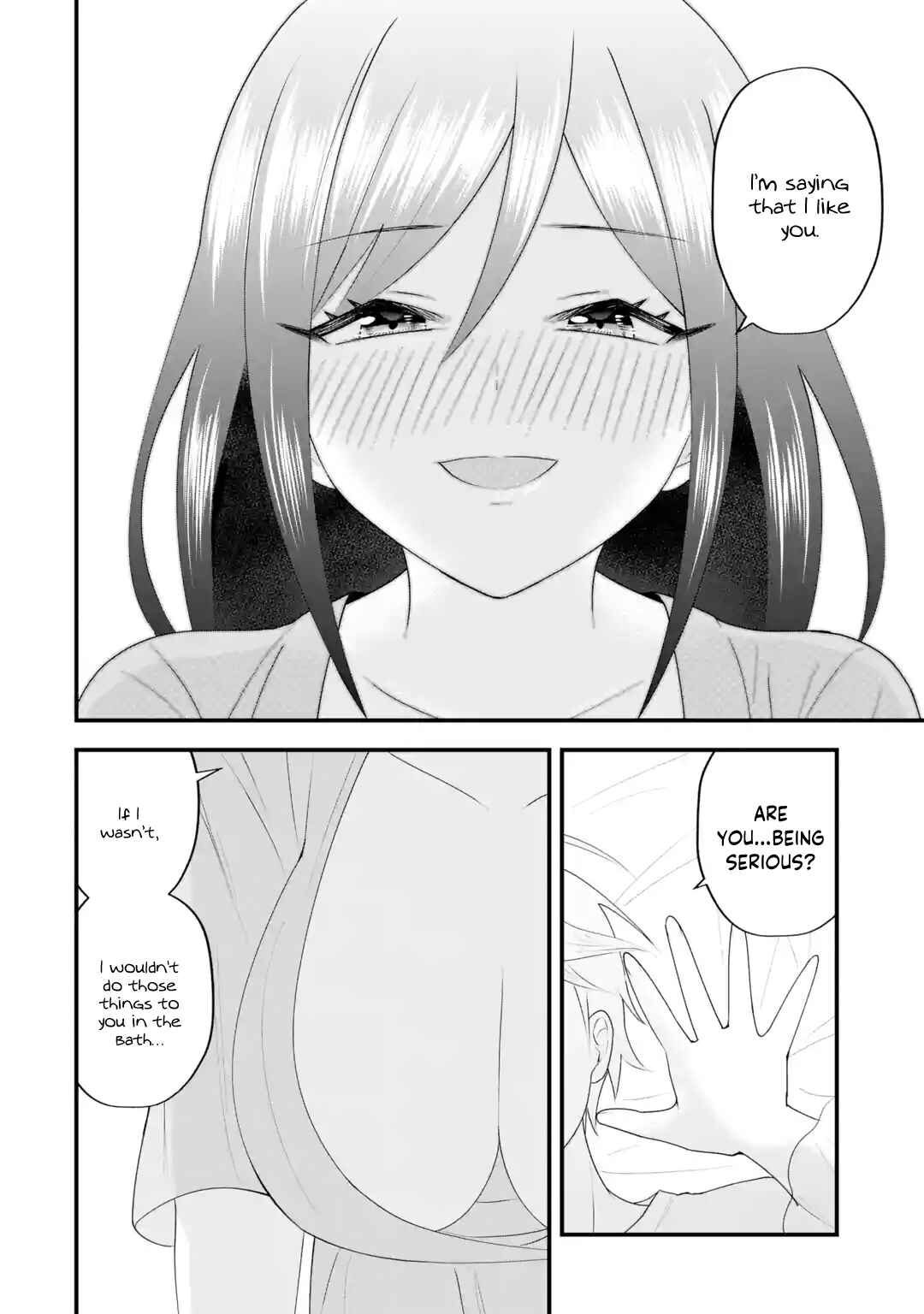 Yarikonda Renai Game no Akuyaku ni Tensei shita node, Gensaku Chishiki de Heroine wo Kouryaku shimasu Chapter 5 - Page 41