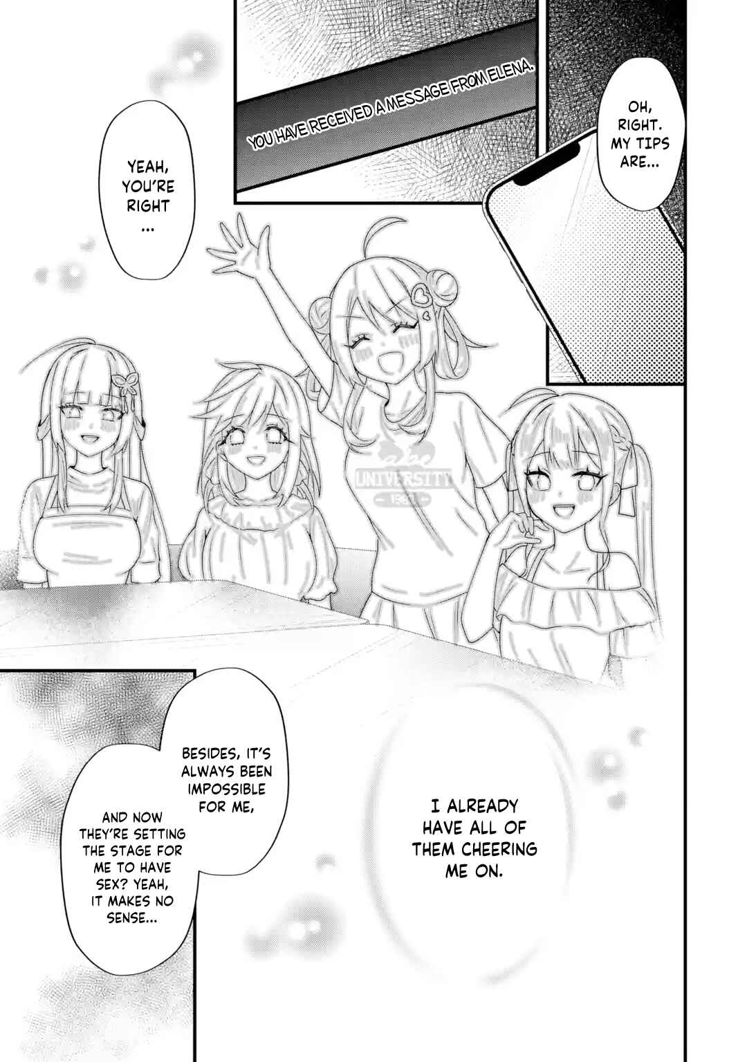 Yarikonda Renai Game no Akuyaku ni Tensei shita node, Gensaku Chishiki de Heroine wo Kouryaku shimasu Chapter 5 - Page 44