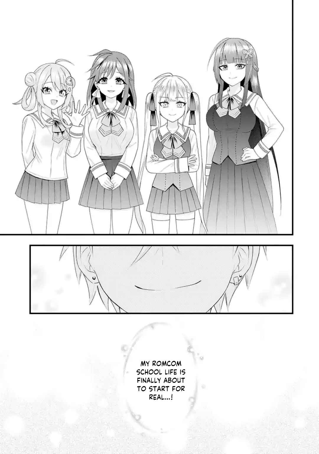Yarikonda Renai Game no Akuyaku ni Tensei shita node, Gensaku Chishiki de Heroine wo Kouryaku shimasu Chapter 5 - Page 48