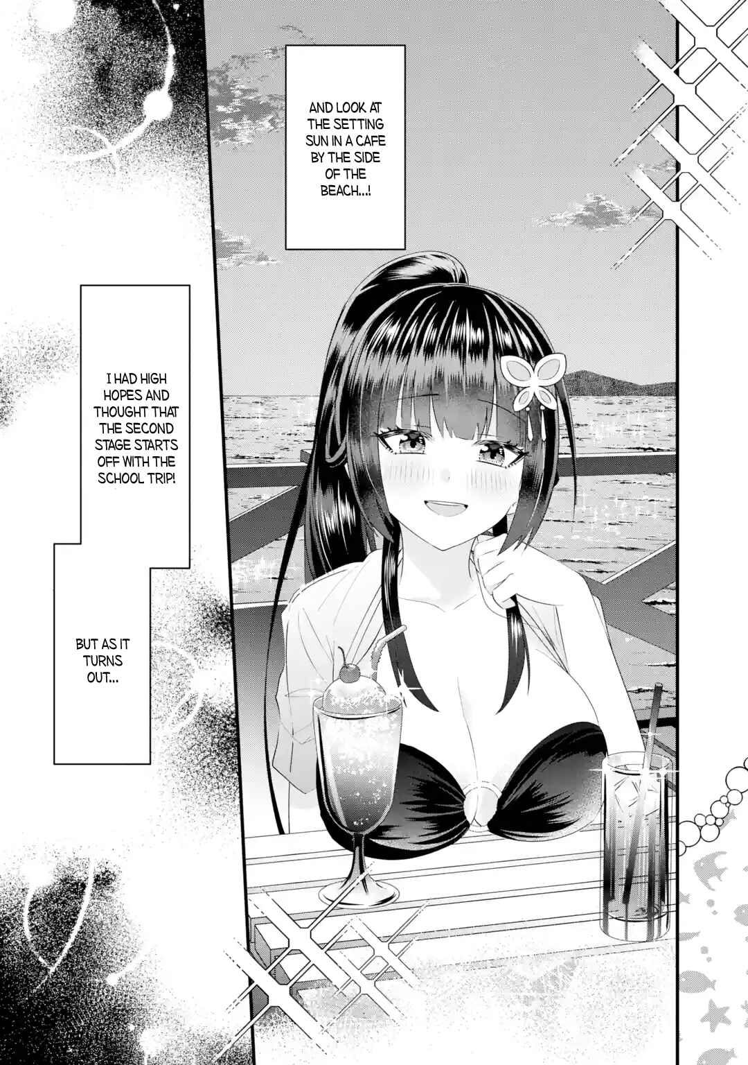 Yarikonda Renai Game no Akuyaku ni Tensei shita node, Gensaku Chishiki de Heroine wo Kouryaku shimasu Chapter 5 - Page 5