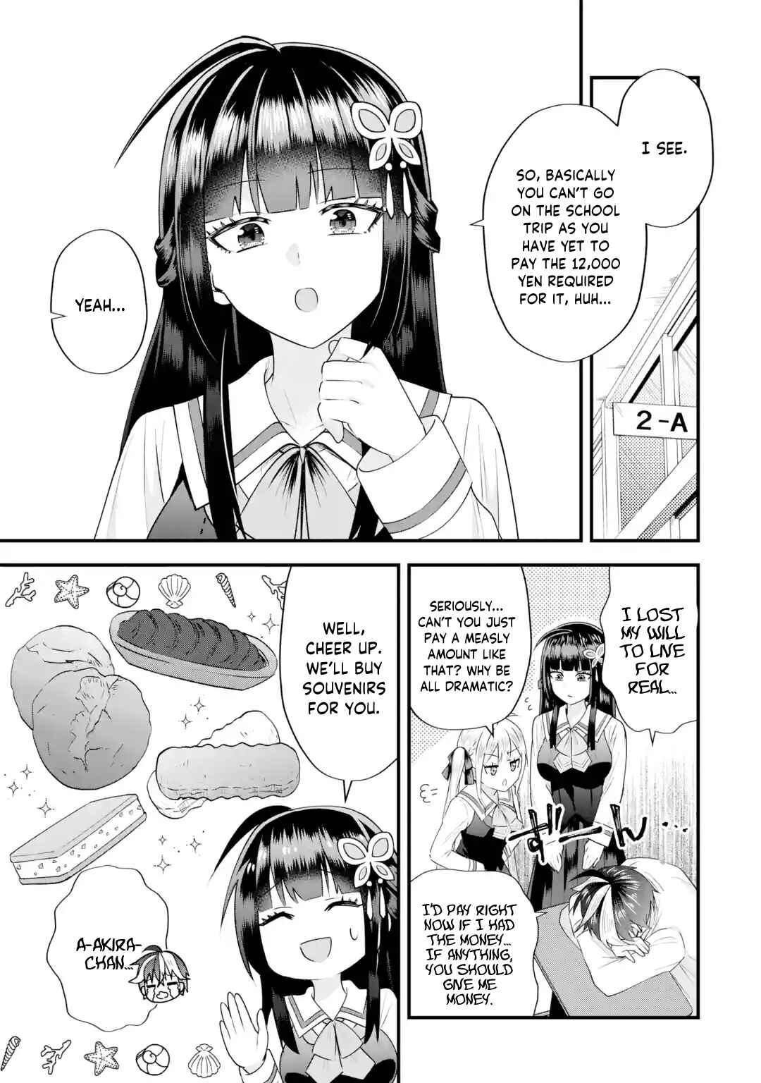 Yarikonda Renai Game no Akuyaku ni Tensei shita node, Gensaku Chishiki de Heroine wo Kouryaku shimasu Chapter 5 - Page 6