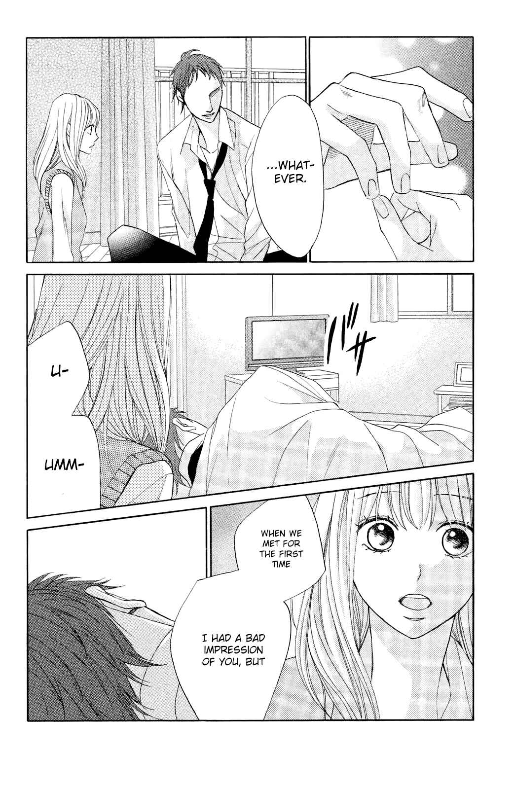 L-DK Chapter 79 - Page 33
