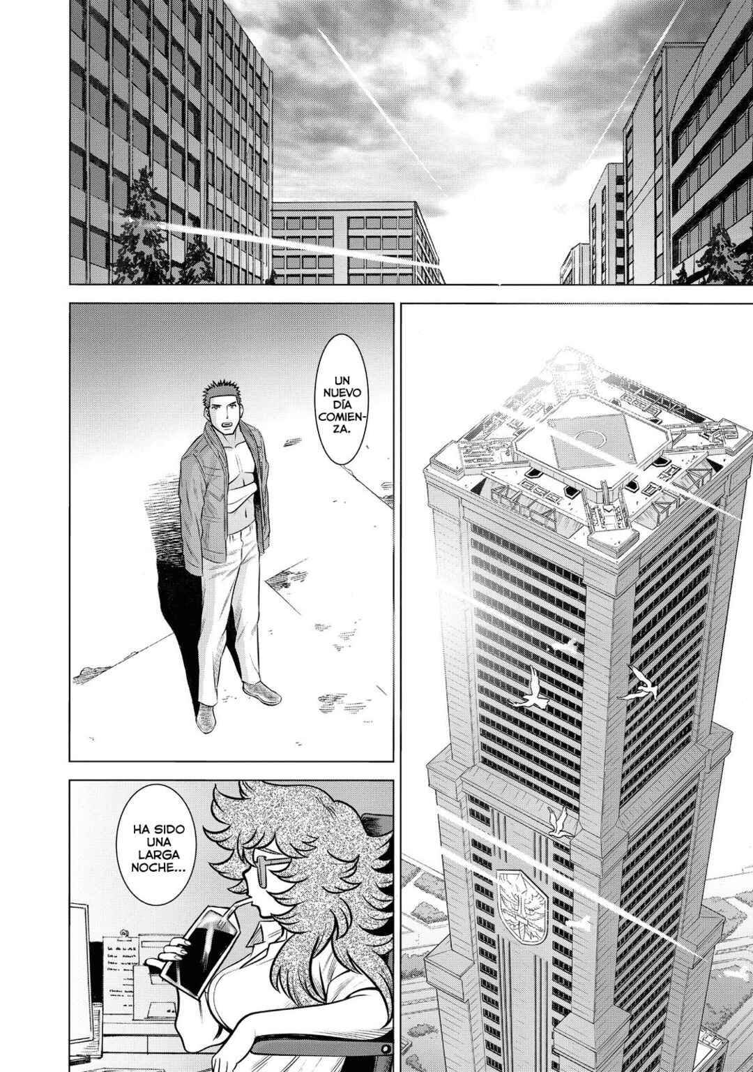 Dance in the Vampire Bund A.S.O. Chapter 68 - Page 19