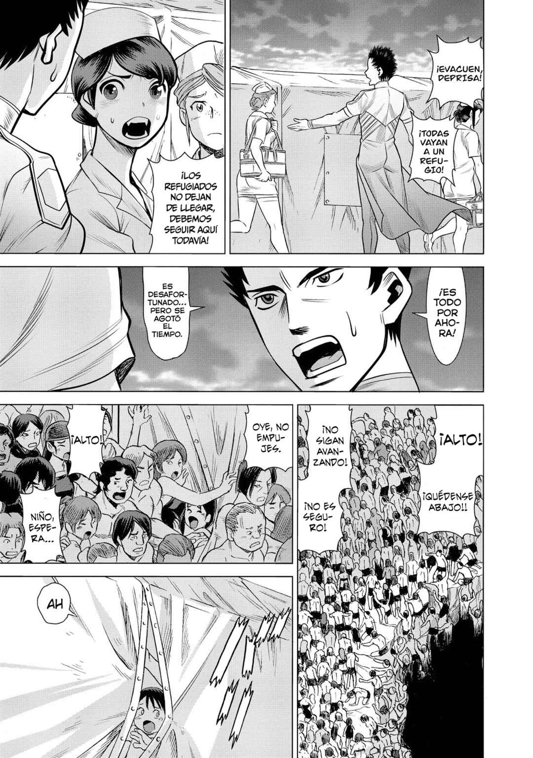 Dance in the Vampire Bund A.S.O. Chapter 68 - Page 20