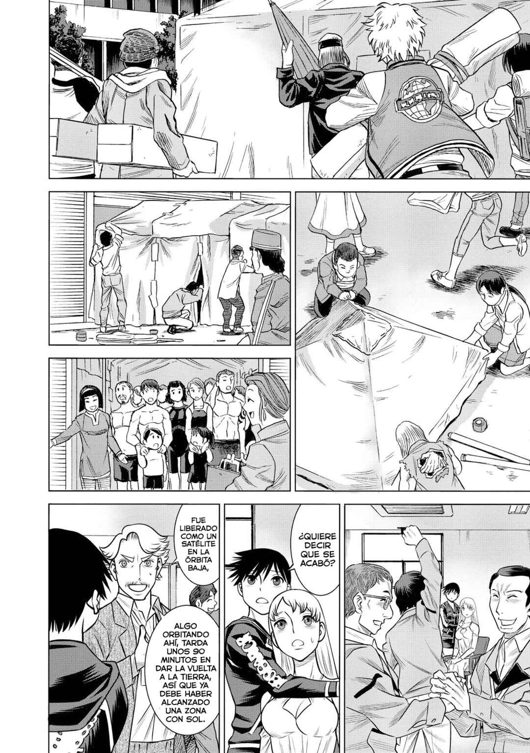 Dance in the Vampire Bund A.S.O. Chapter 68 - Page 23
