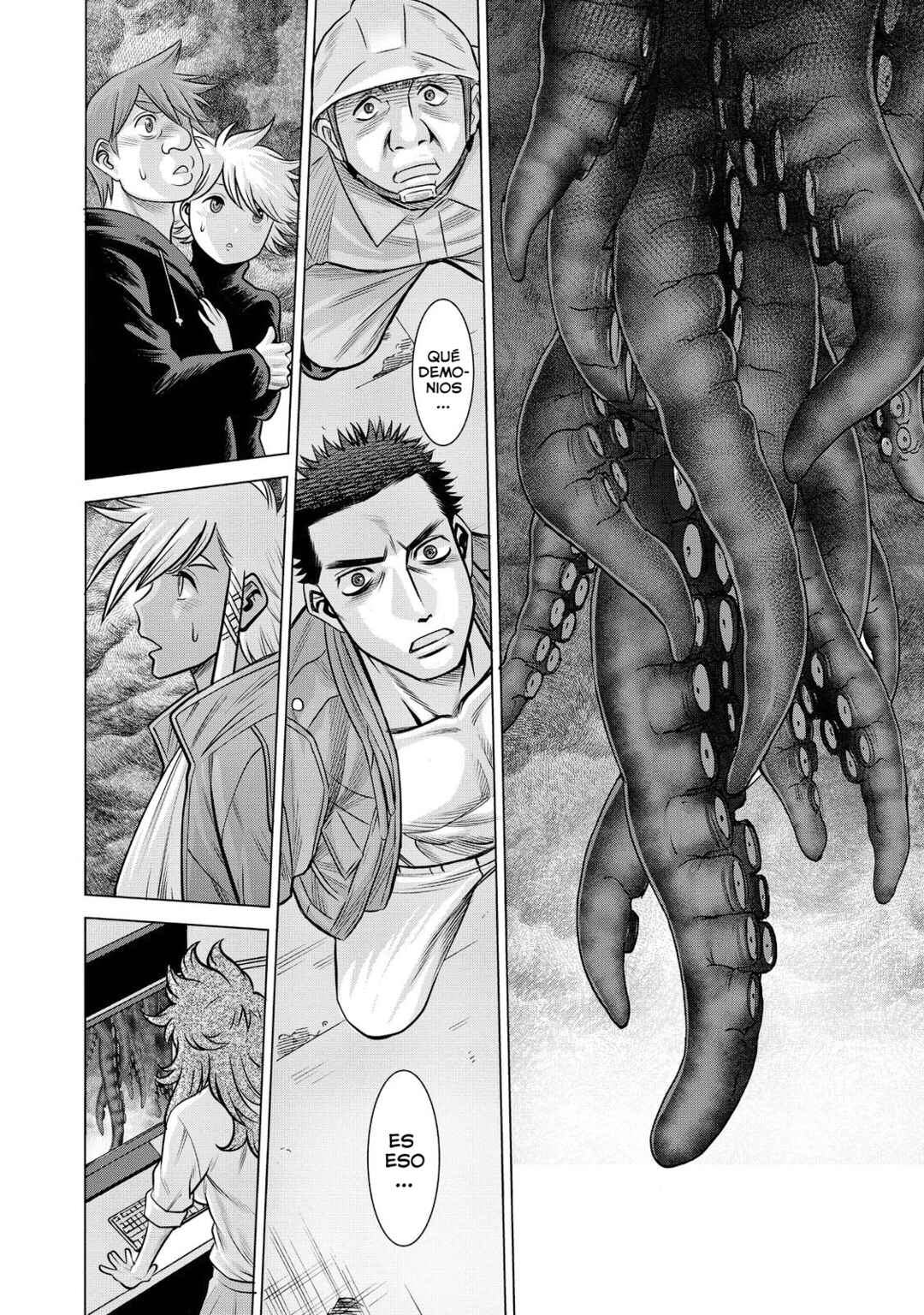 Dance in the Vampire Bund A.S.O. Chapter 68 - Page 26