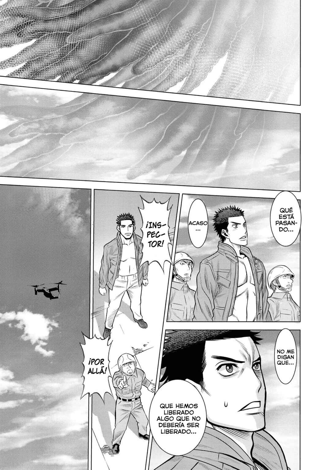 Dance in the Vampire Bund A.S.O. Chapter 68 - Page 27