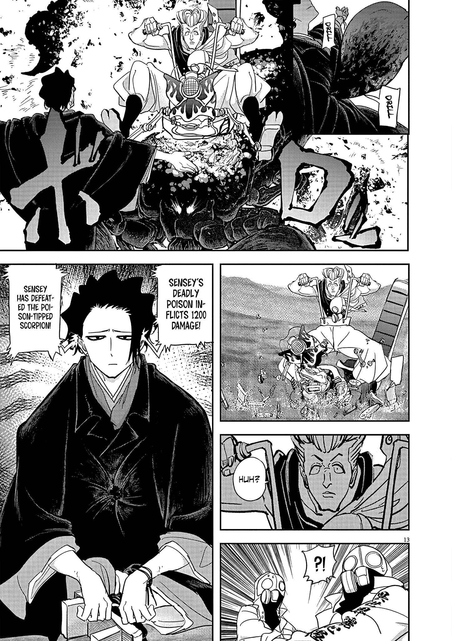 Isekai Shikkaku Chapter 20 - Page 14