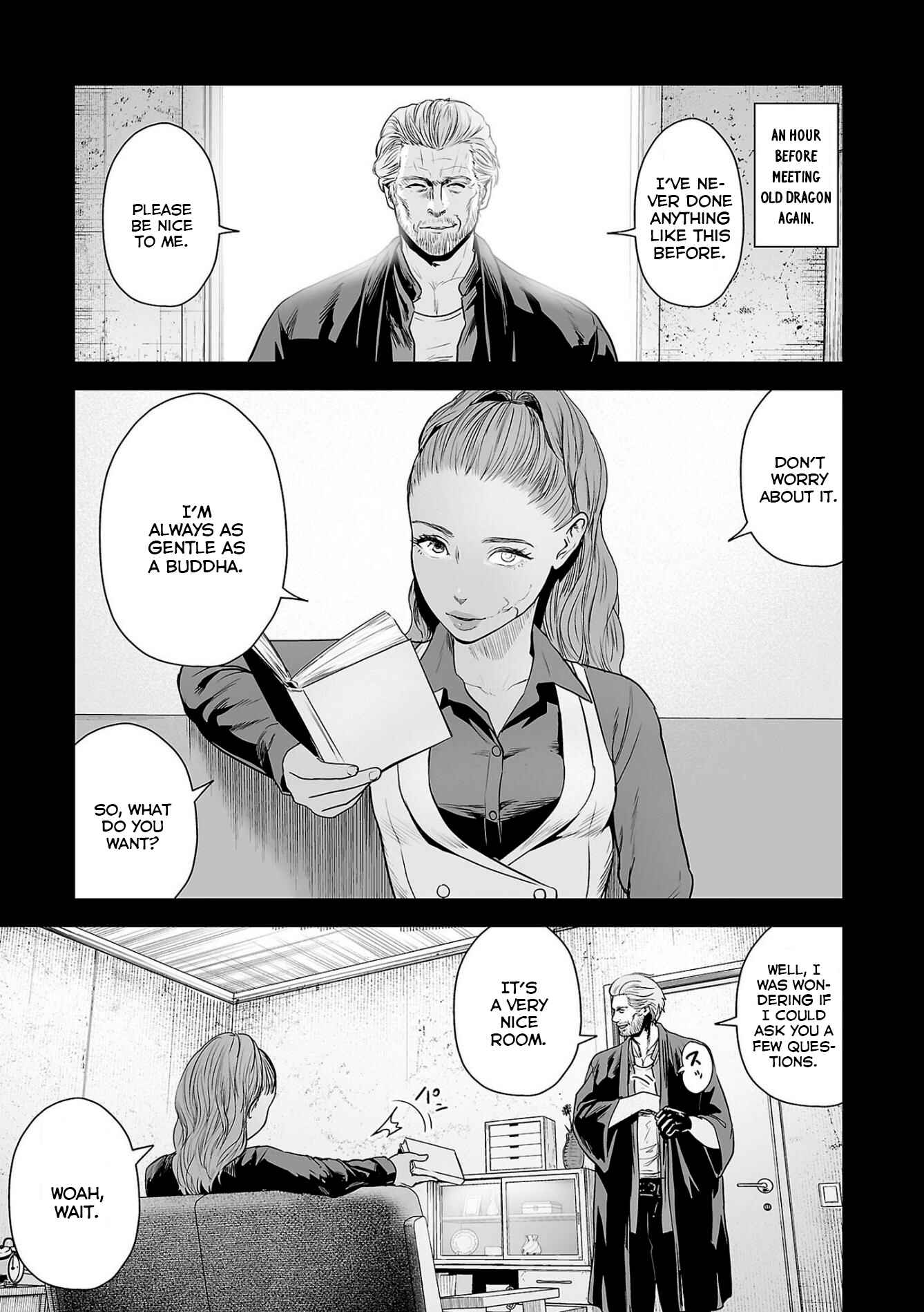 Tsui no Taimashi: Ender Geister Chapter 52 - Page 2