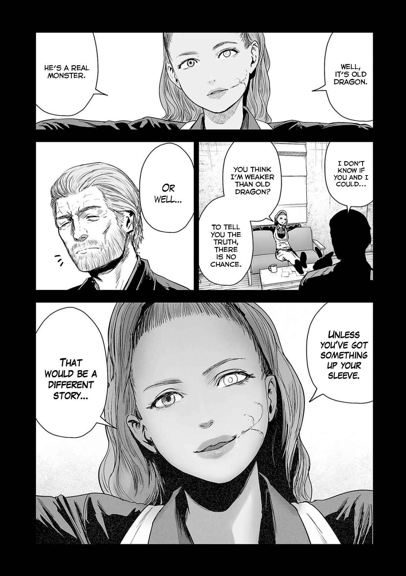 Tsui no Taimashi: Ender Geister Chapter 52 - Page 9