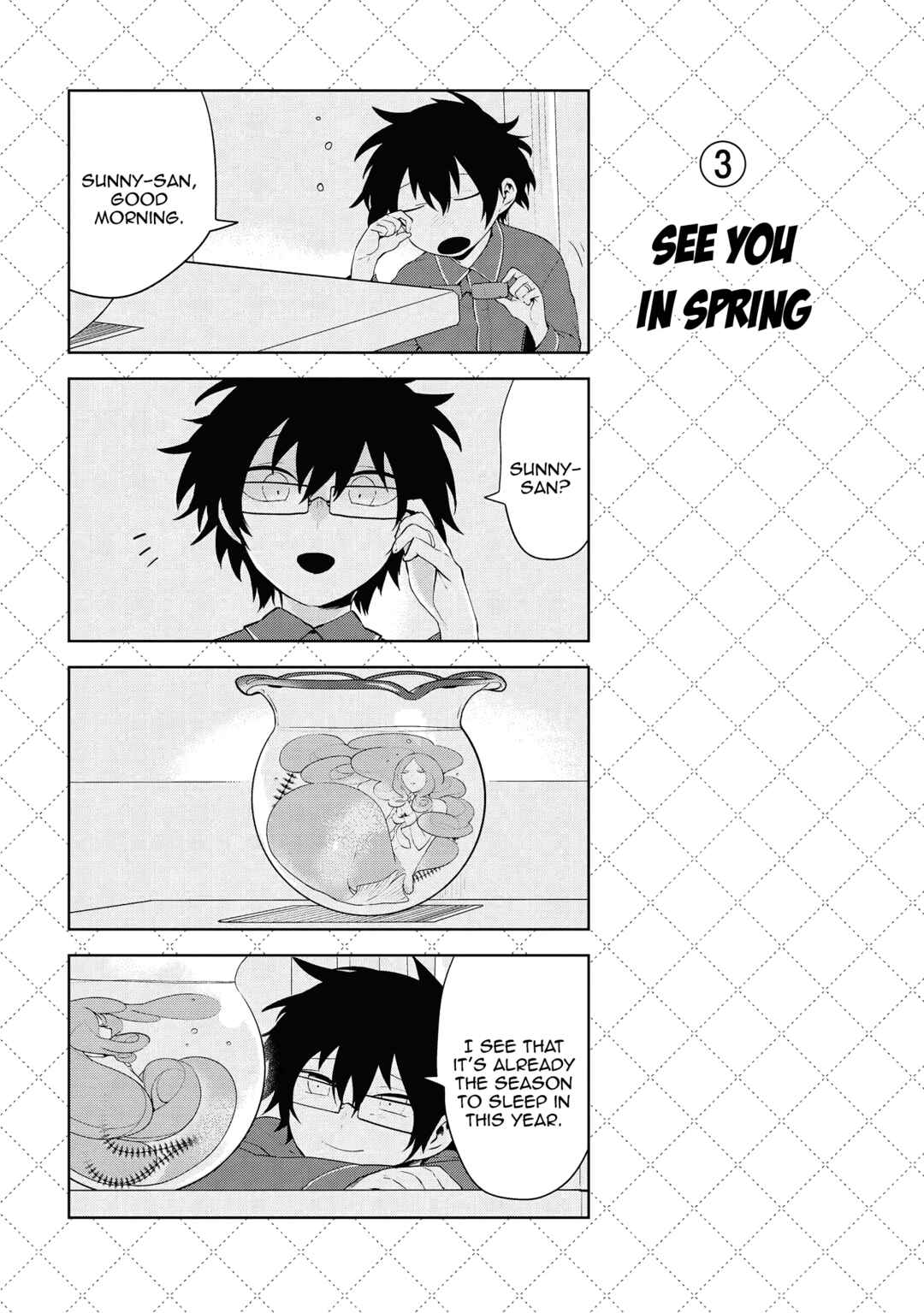 Jingai-san no Yome Chapter 81.5 - Page 4
