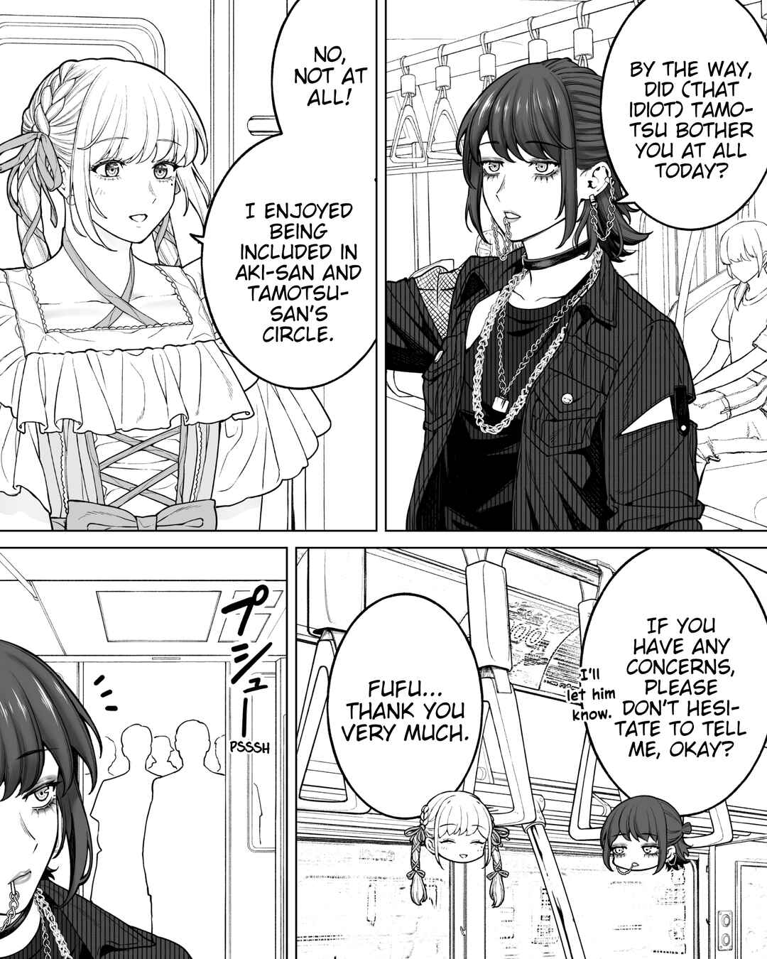 Kaisha to Shiseikatsu (Pre-Serialization) Chapter 160 - Page 2