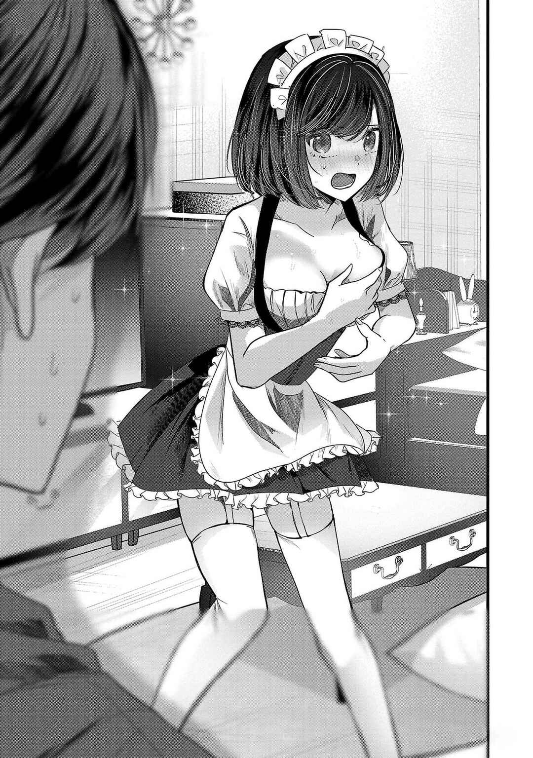 Kimi ni Koisuru Sanshimai Chapter 9 - Page 21