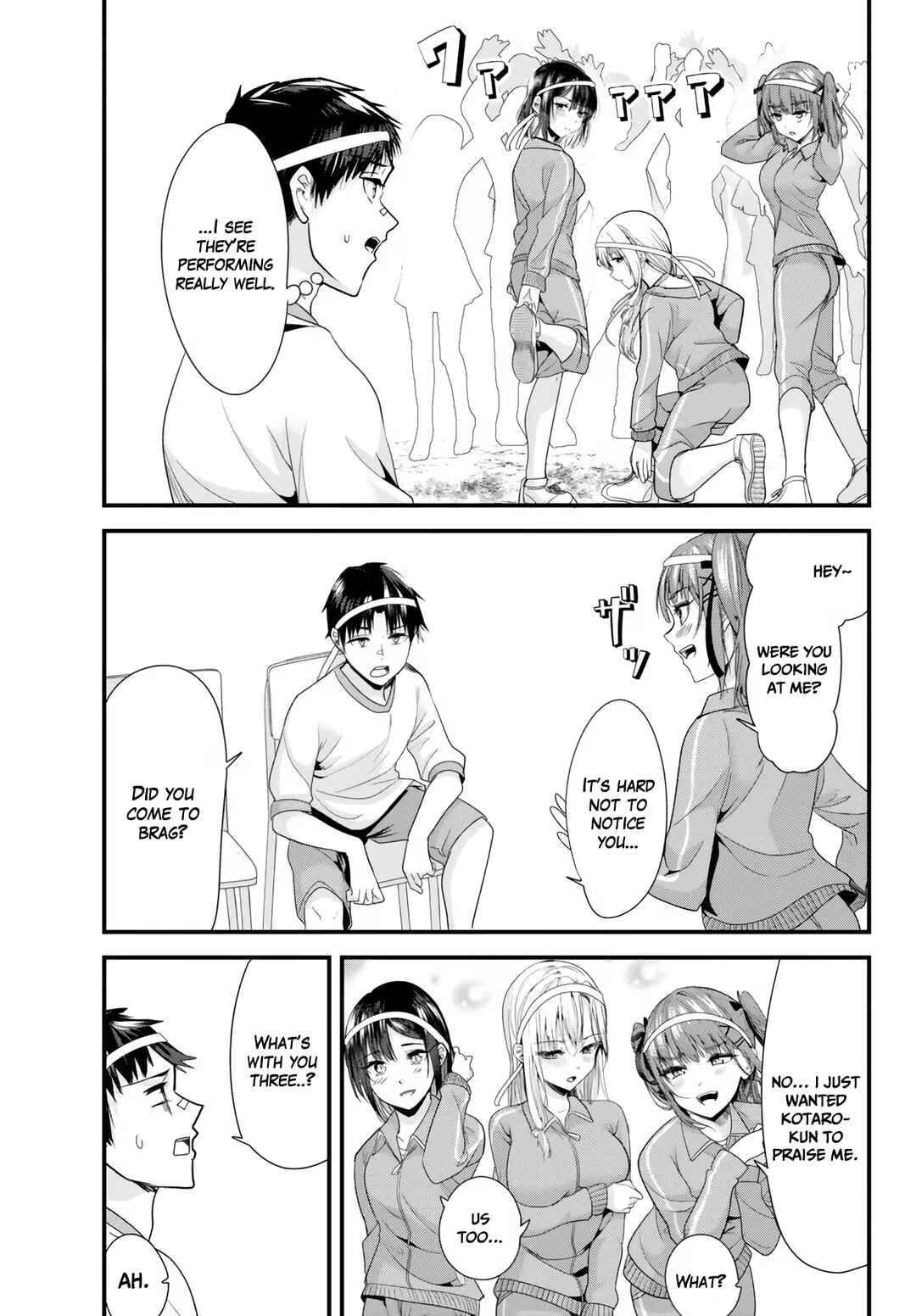 Jimoto no Ijimekko-tachi ni Shikaeshi Shiyou to Shitara, Betsu no Tatakai ga Hajimatta. Chapter 13.1 - Page 3