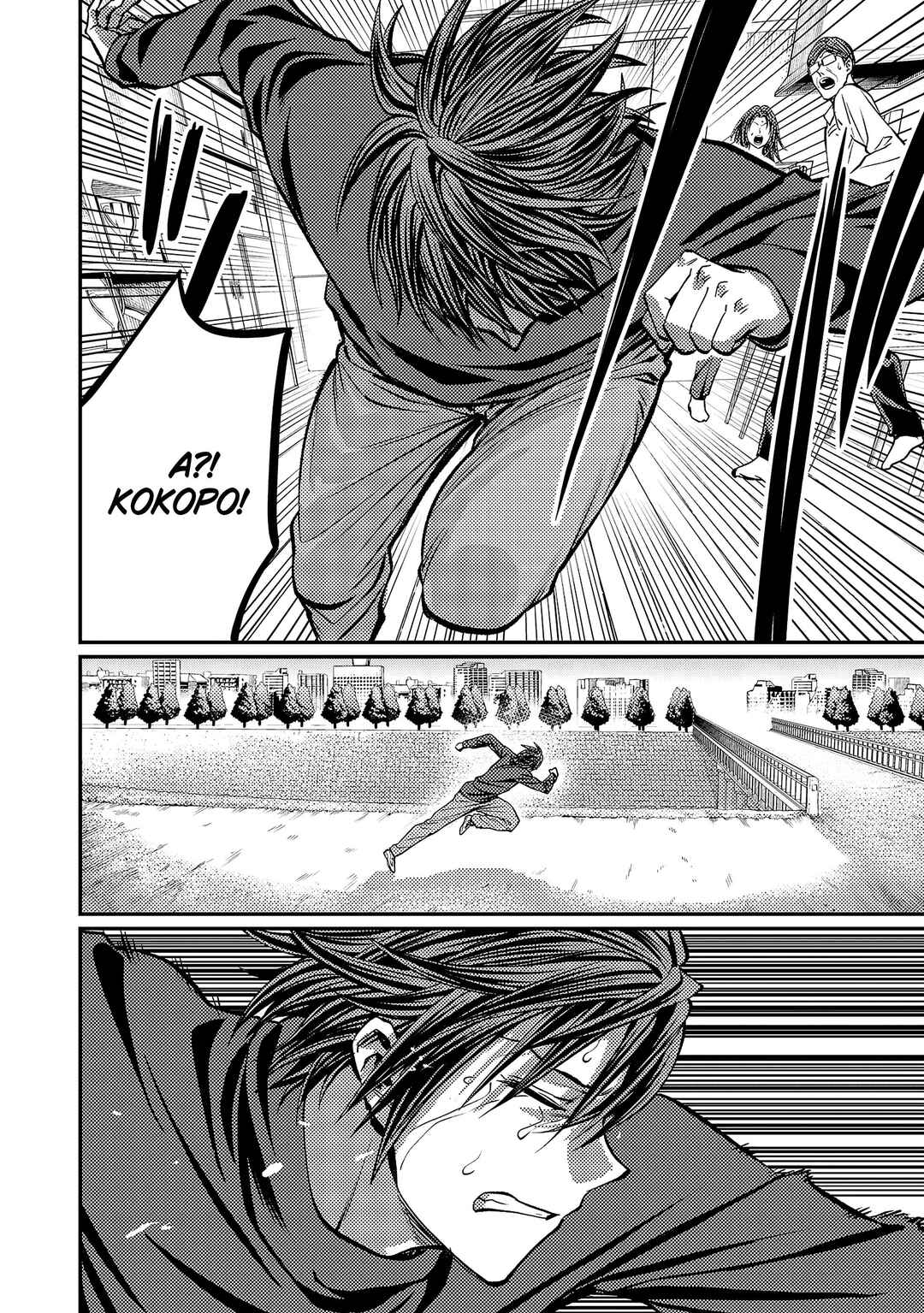 Forward! Chapter 165 - Page 11