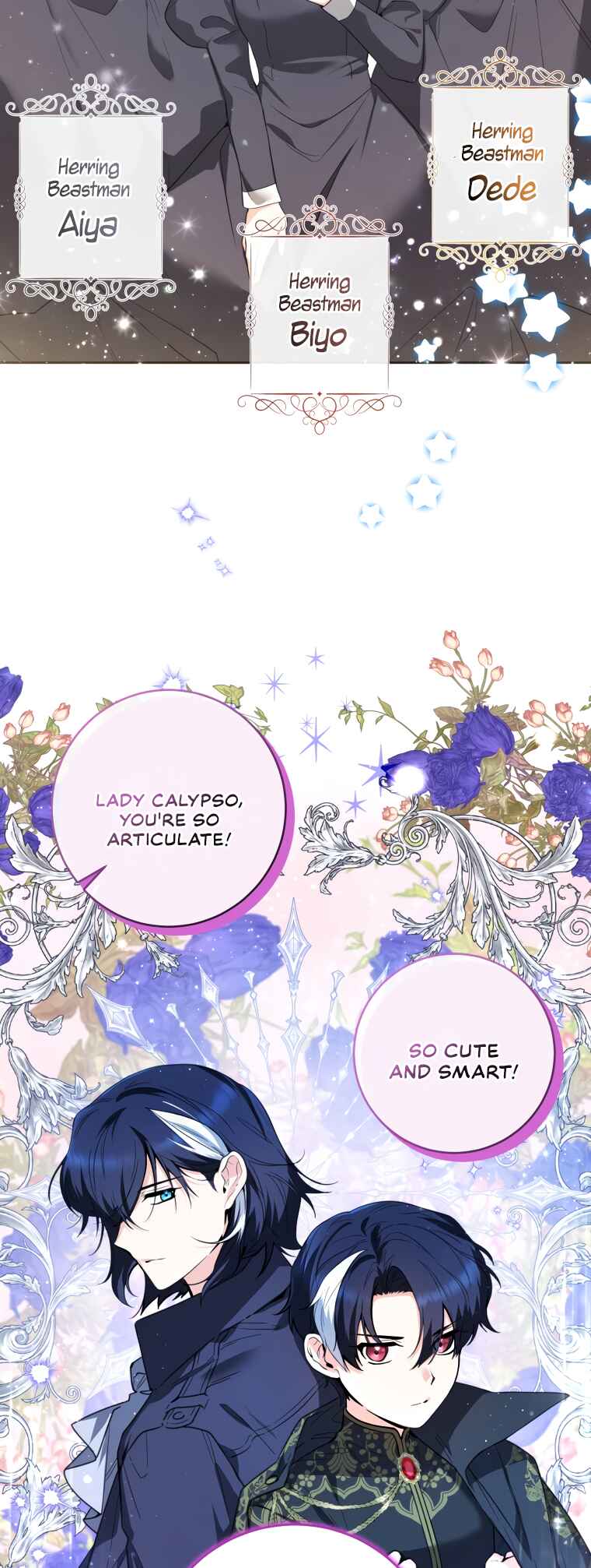 'Cause Calypso Can Chapter 9 - Page 21