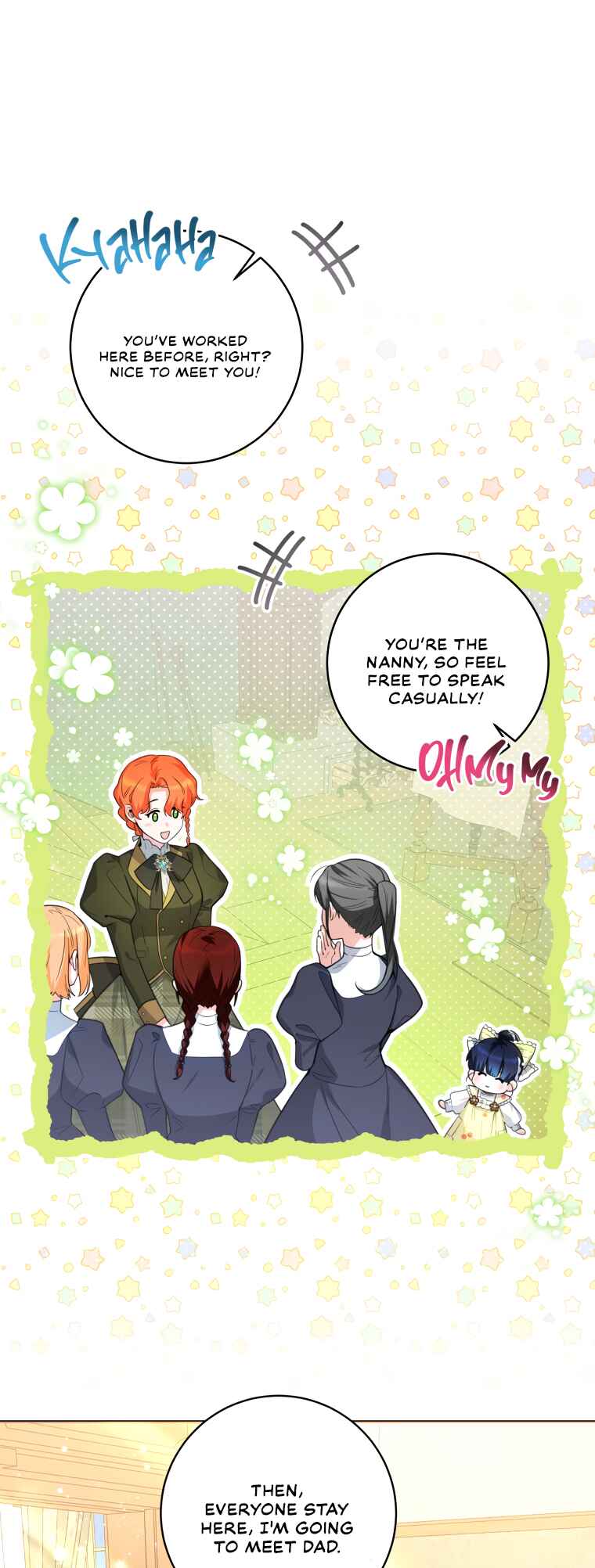 'Cause Calypso Can Chapter 9 - Page 24