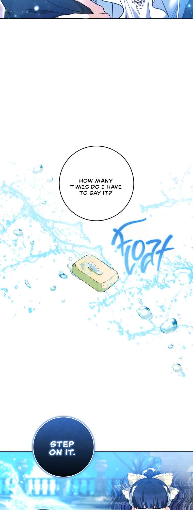 'Cause Calypso Can Chapter 9 - Page 32