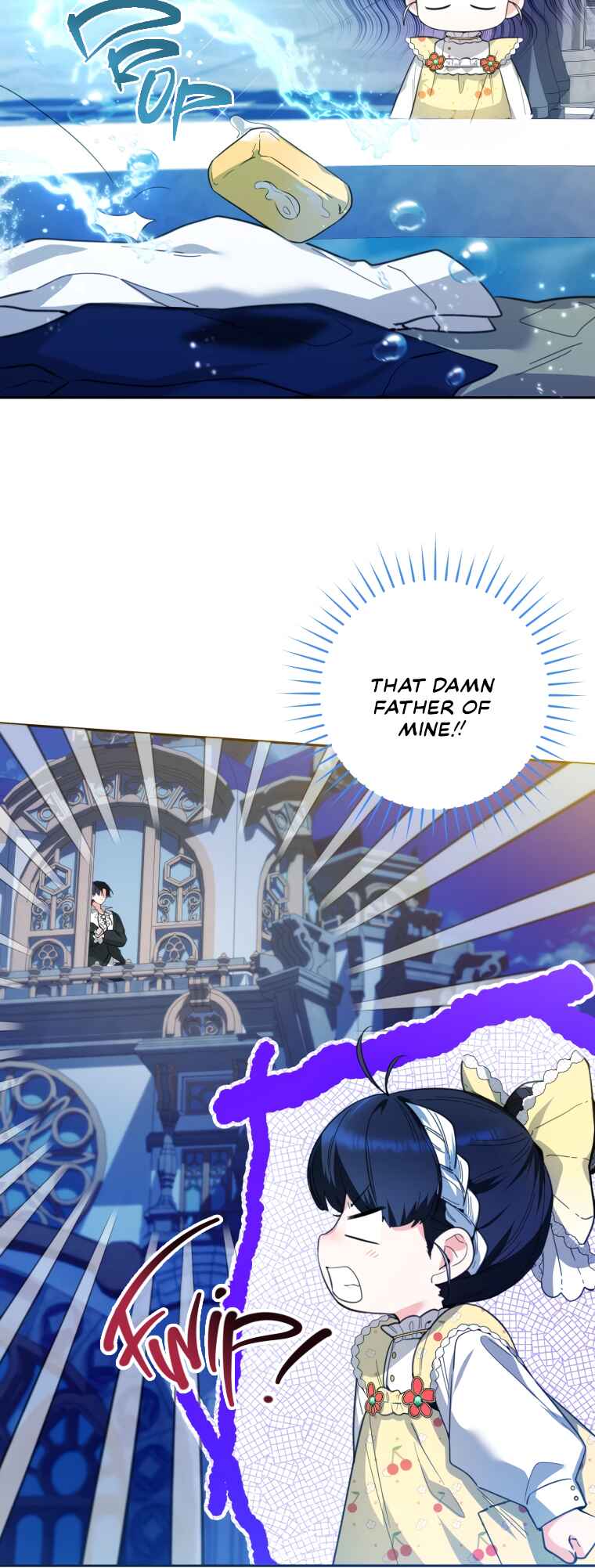 'Cause Calypso Can Chapter 9 - Page 33