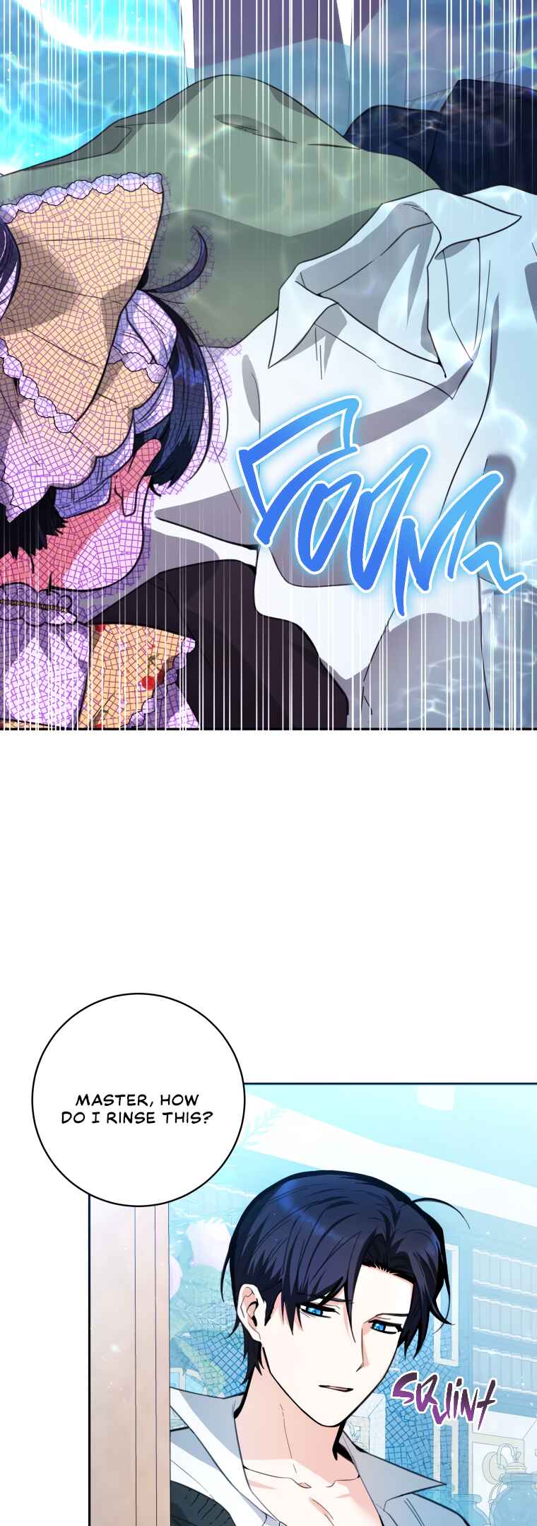 'Cause Calypso Can Chapter 9 - Page 35