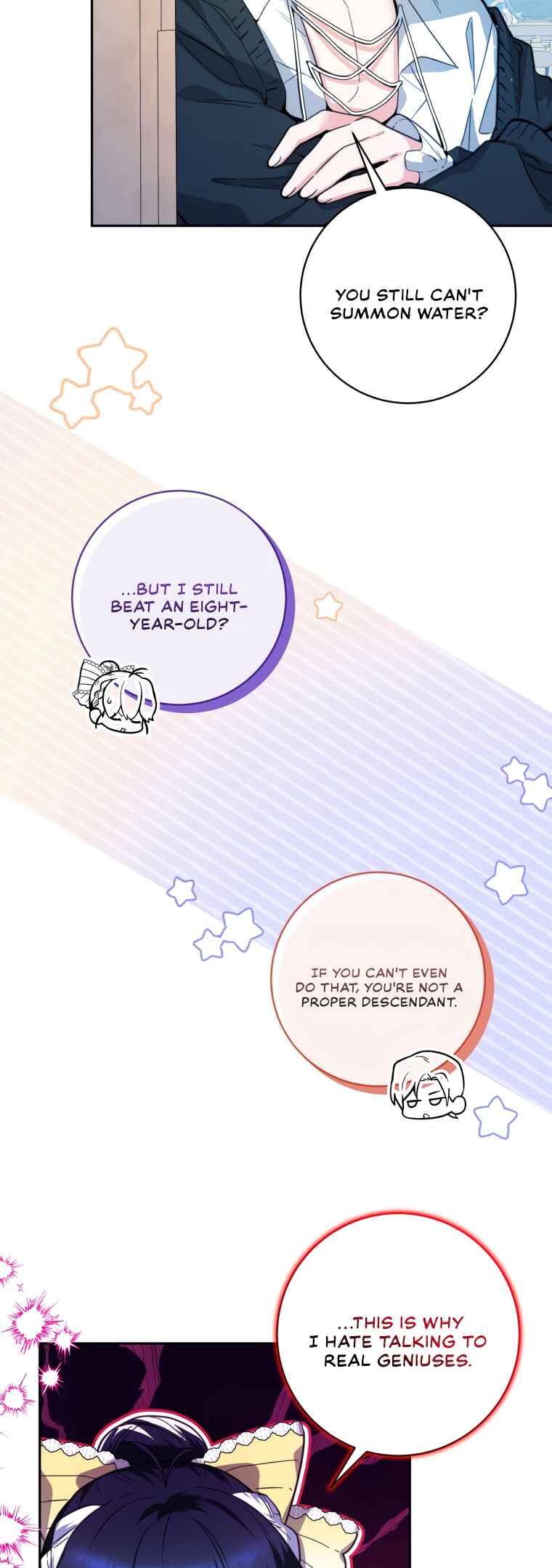 'Cause Calypso Can Chapter 9 - Page 36