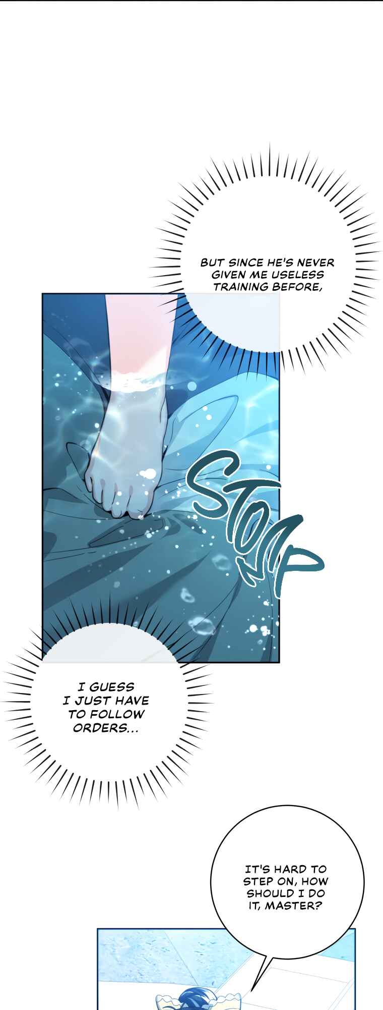 'Cause Calypso Can Chapter 9 - Page 39