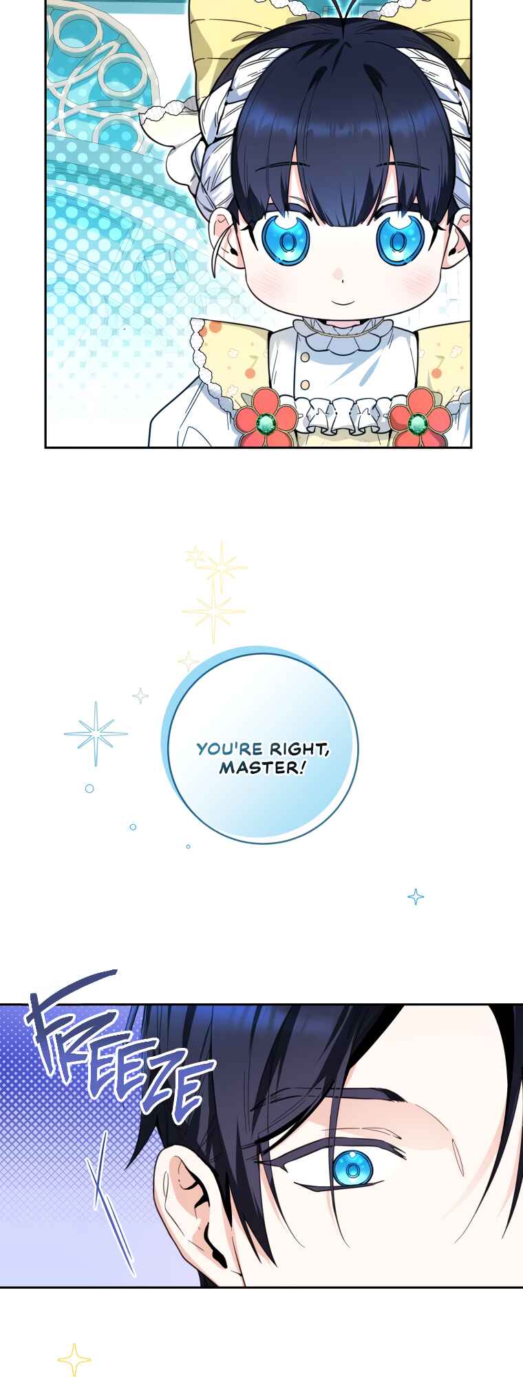 'Cause Calypso Can Chapter 9 - Page 43