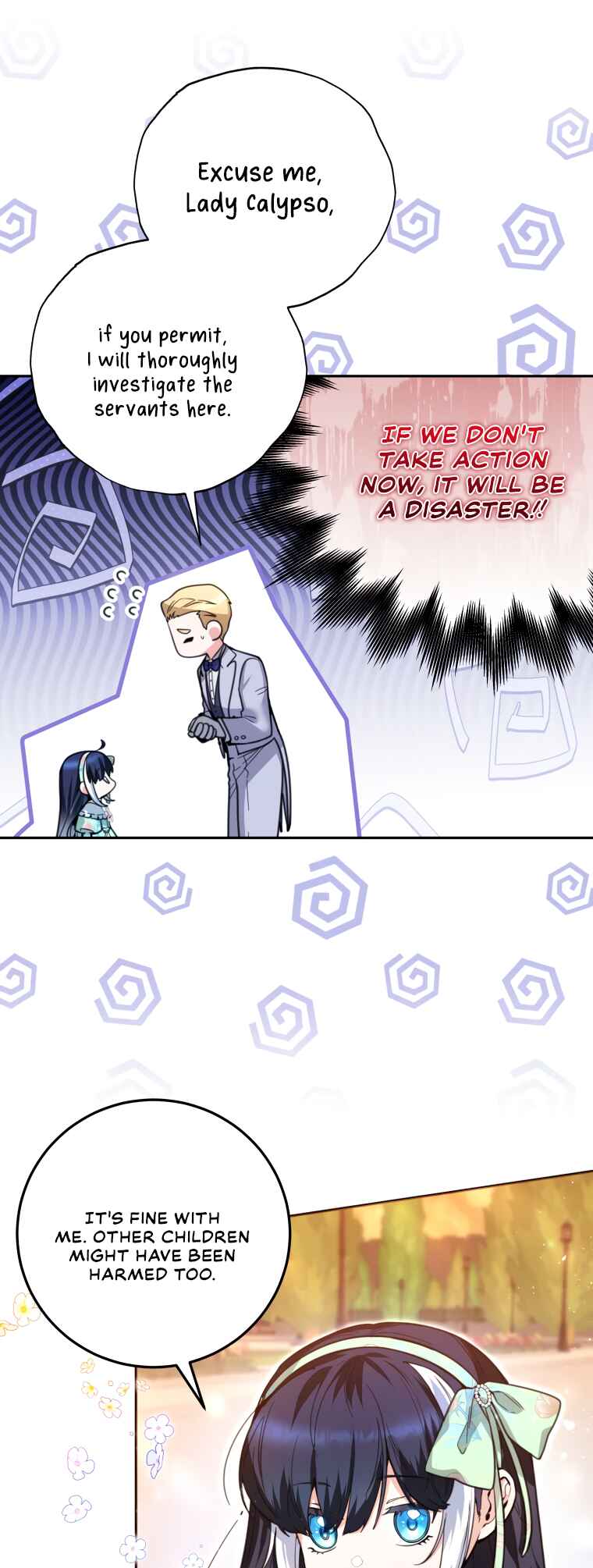 'Cause Calypso Can Chapter 9 - Page 9