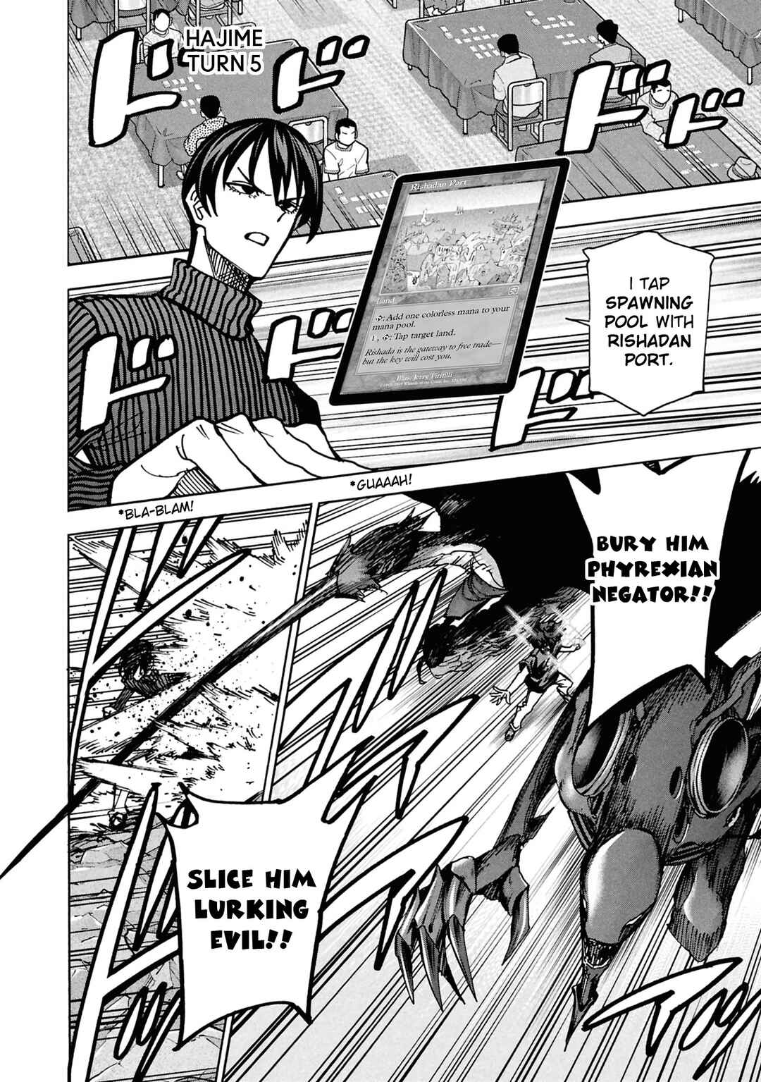Subete no Jinrui wo Hakai Suru. Sorera wa Saisei Dekinai. Chapter 65 - Page 15