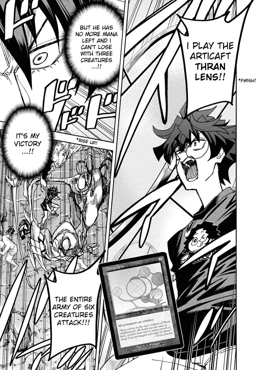 Subete no Jinrui wo Hakai Suru. Sorera wa Saisei Dekinai. Chapter 65 - Page 26