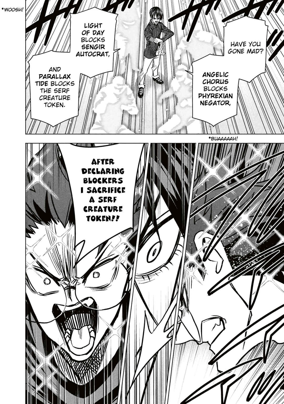 Subete no Jinrui wo Hakai Suru. Sorera wa Saisei Dekinai. Chapter 65 - Page 27
