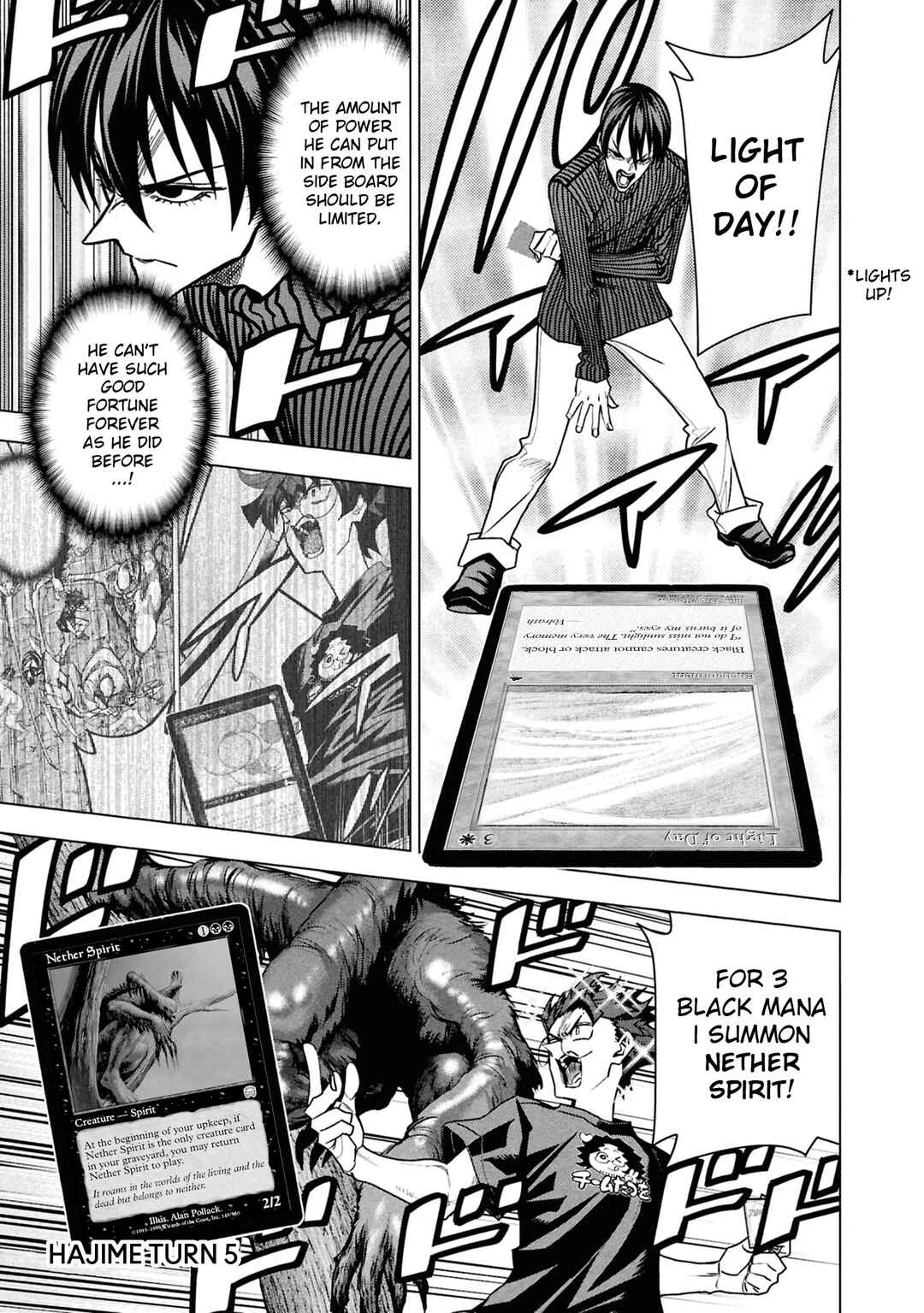 Subete no Jinrui wo Hakai Suru. Sorera wa Saisei Dekinai. Chapter 65 - Page 36