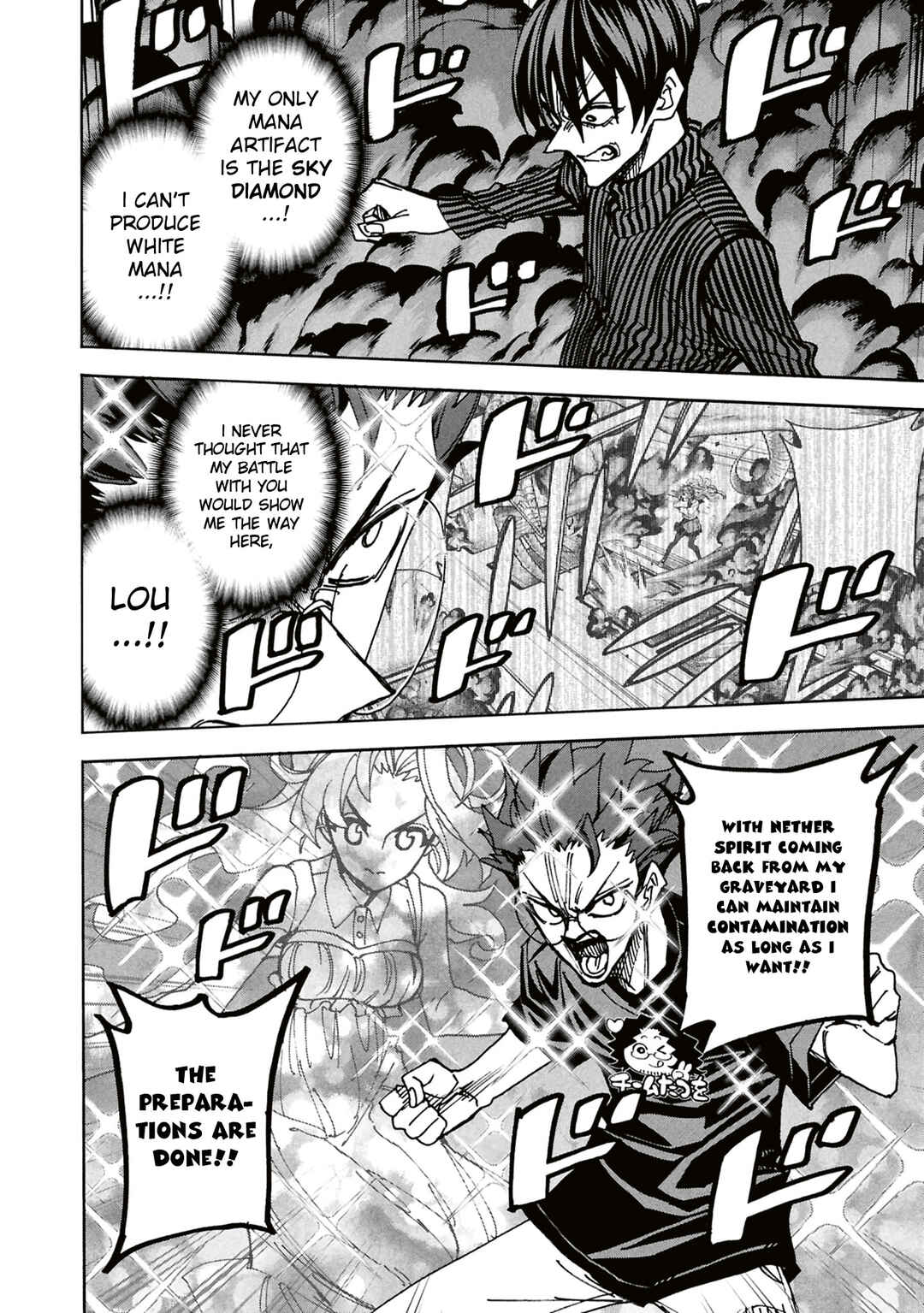 Subete no Jinrui wo Hakai Suru. Sorera wa Saisei Dekinai. Chapter 65 - Page 49