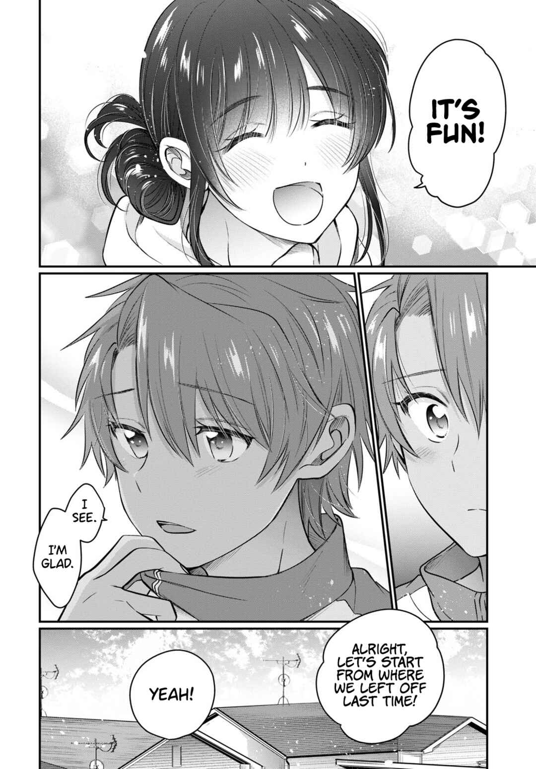 Fuufu Ijou, Koibito Miman. Chapter 50 - Page 13