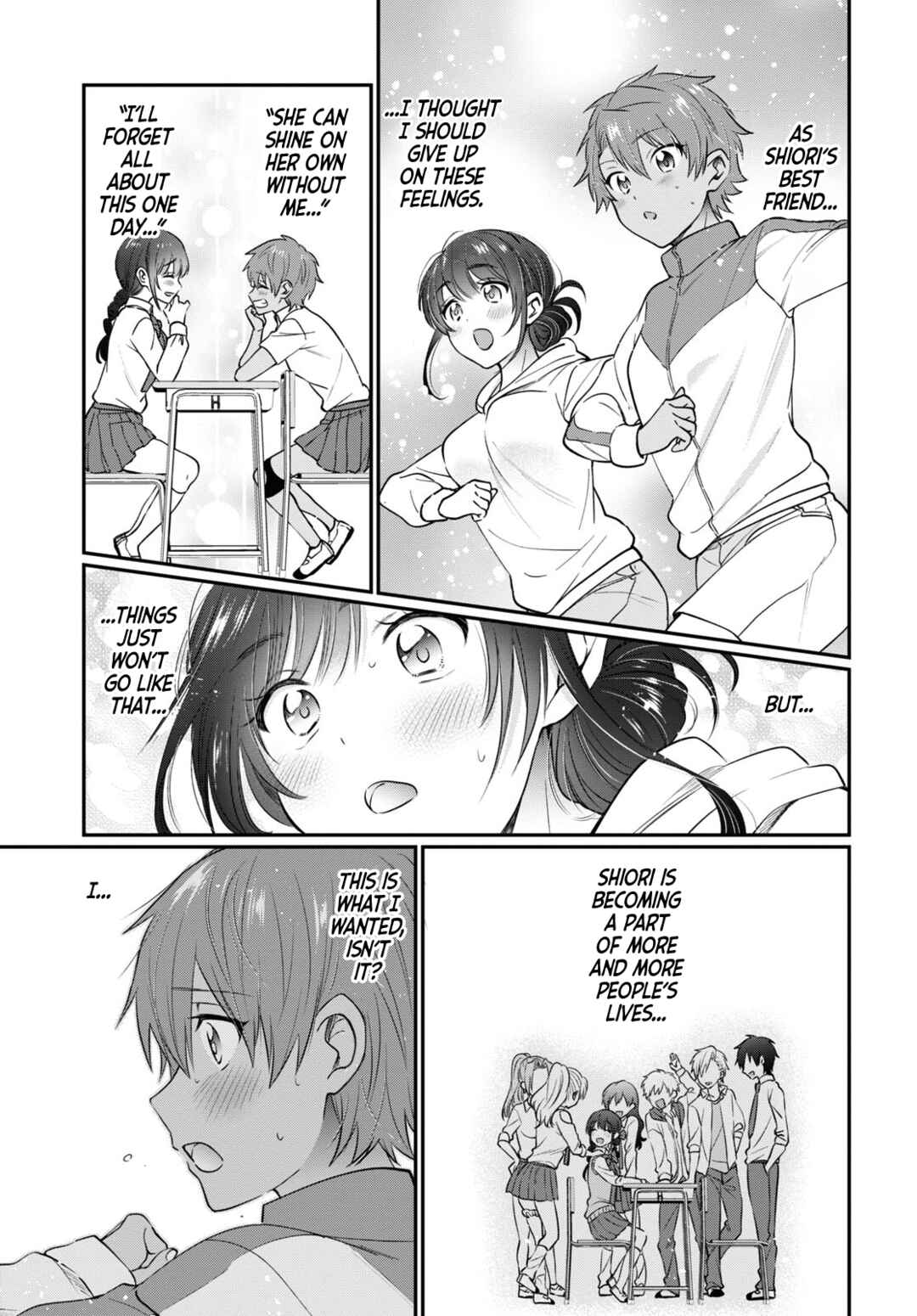Fuufu Ijou, Koibito Miman. Chapter 50 - Page 14