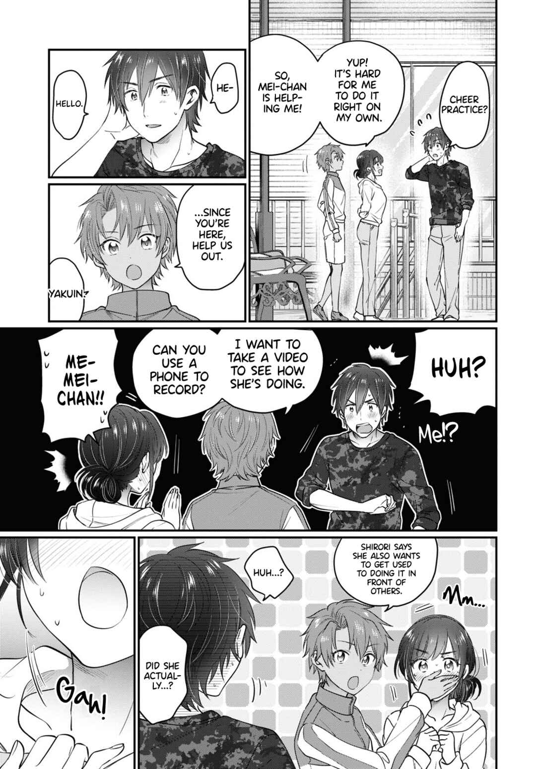 Fuufu Ijou, Koibito Miman. Chapter 50 - Page 16