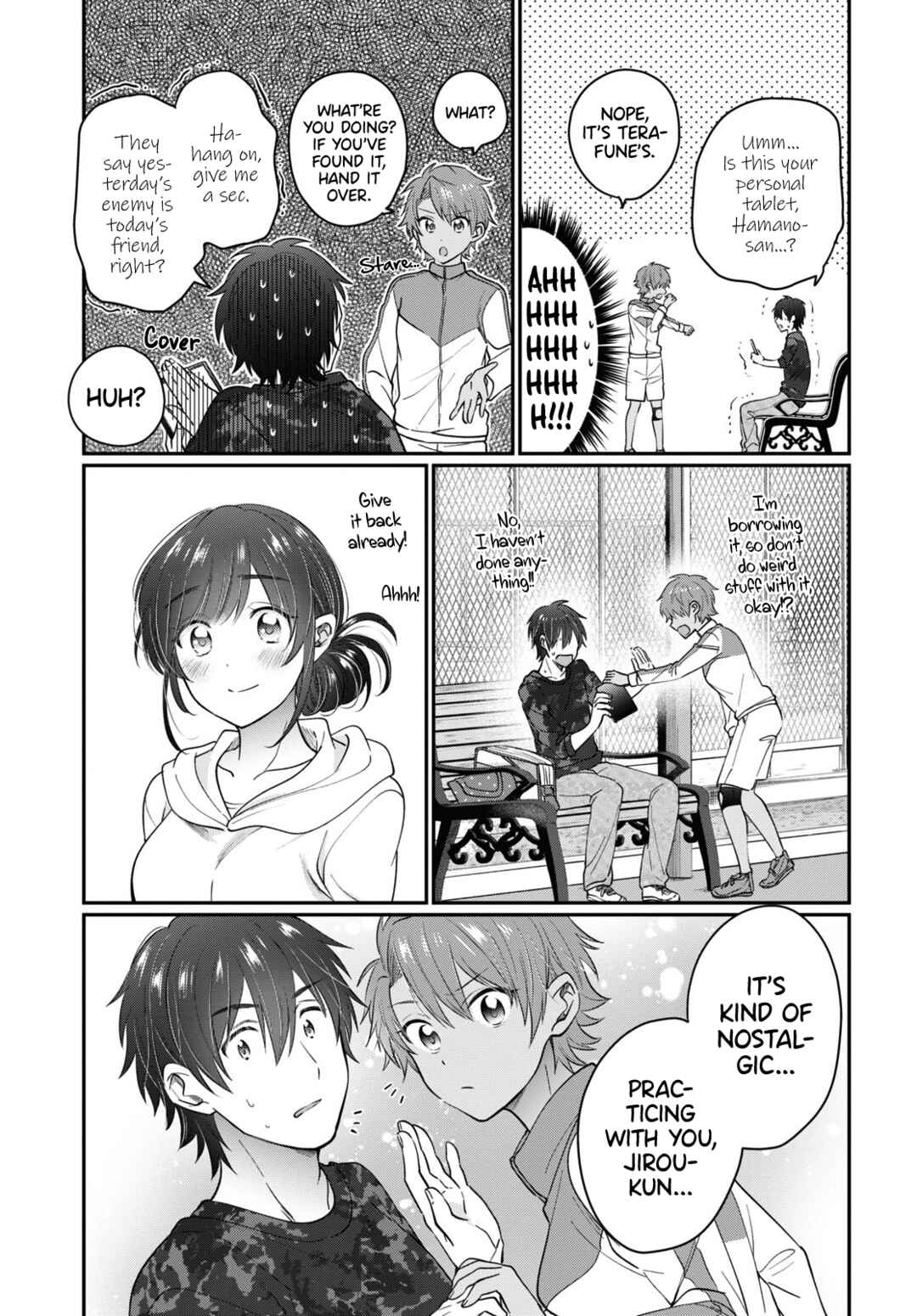 Fuufu Ijou, Koibito Miman. Chapter 50 - Page 20