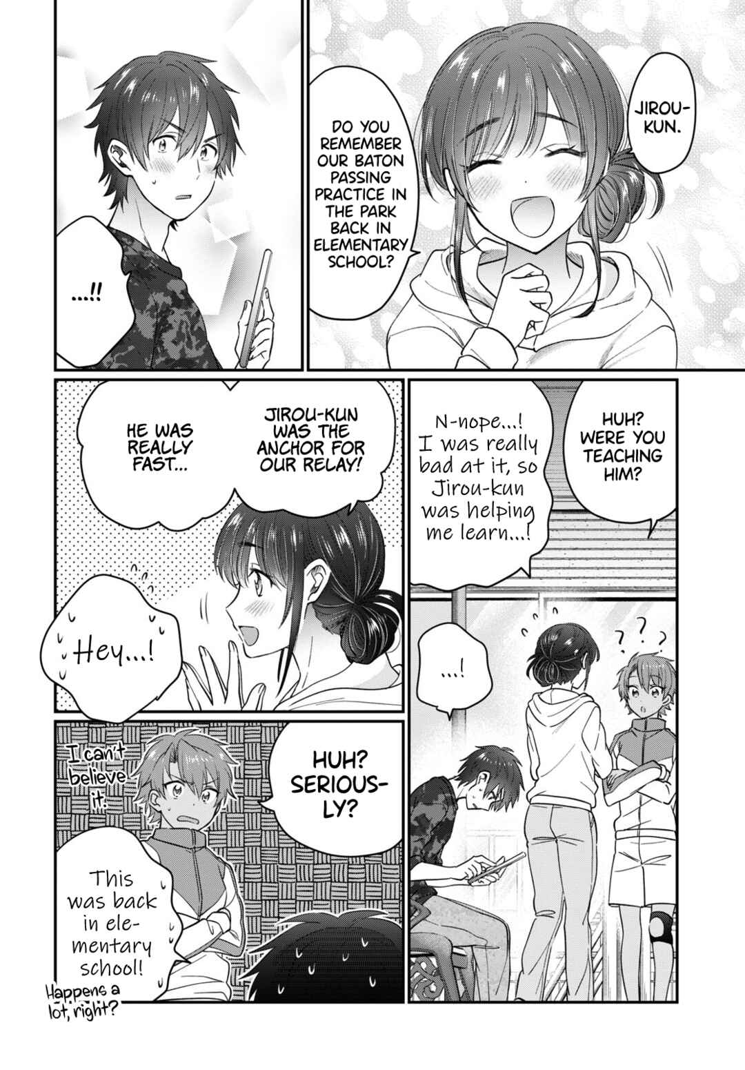 Fuufu Ijou, Koibito Miman. Chapter 50 - Page 21