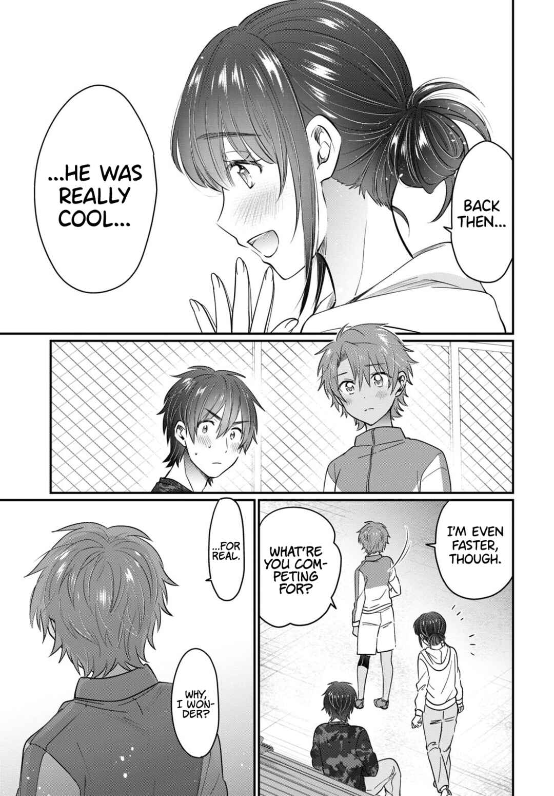 Fuufu Ijou, Koibito Miman. Chapter 50 - Page 22