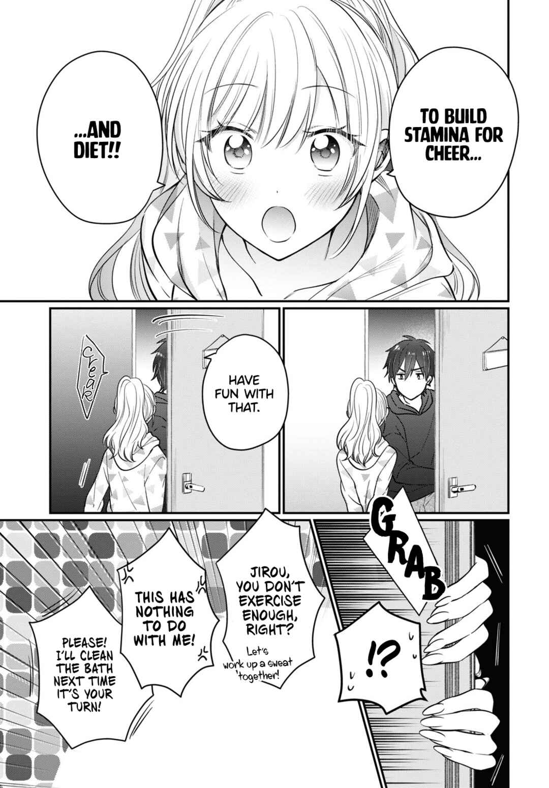 Fuufu Ijou, Koibito Miman. Chapter 50 - Page 4