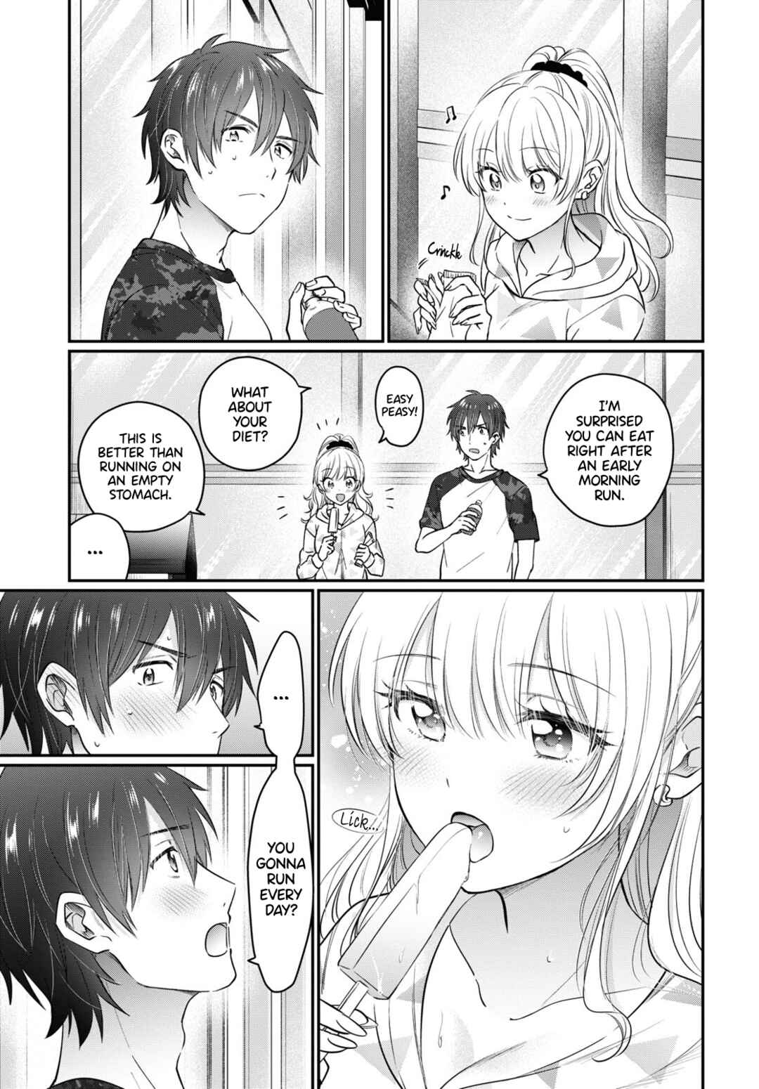 Fuufu Ijou, Koibito Miman. Chapter 50 - Page 6