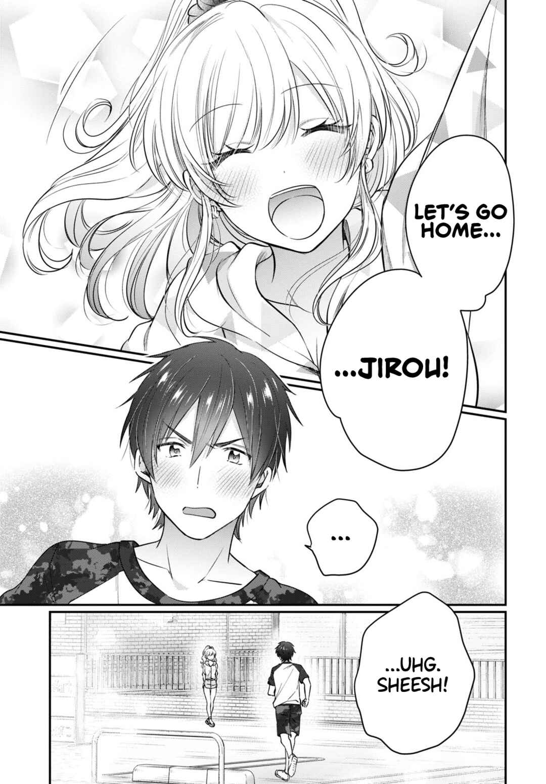 Fuufu Ijou, Koibito Miman. Chapter 50 - Page 8