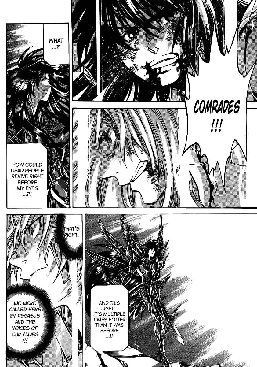 Saint Seiya: The Lost Canvas Chapter 220 - Page 12