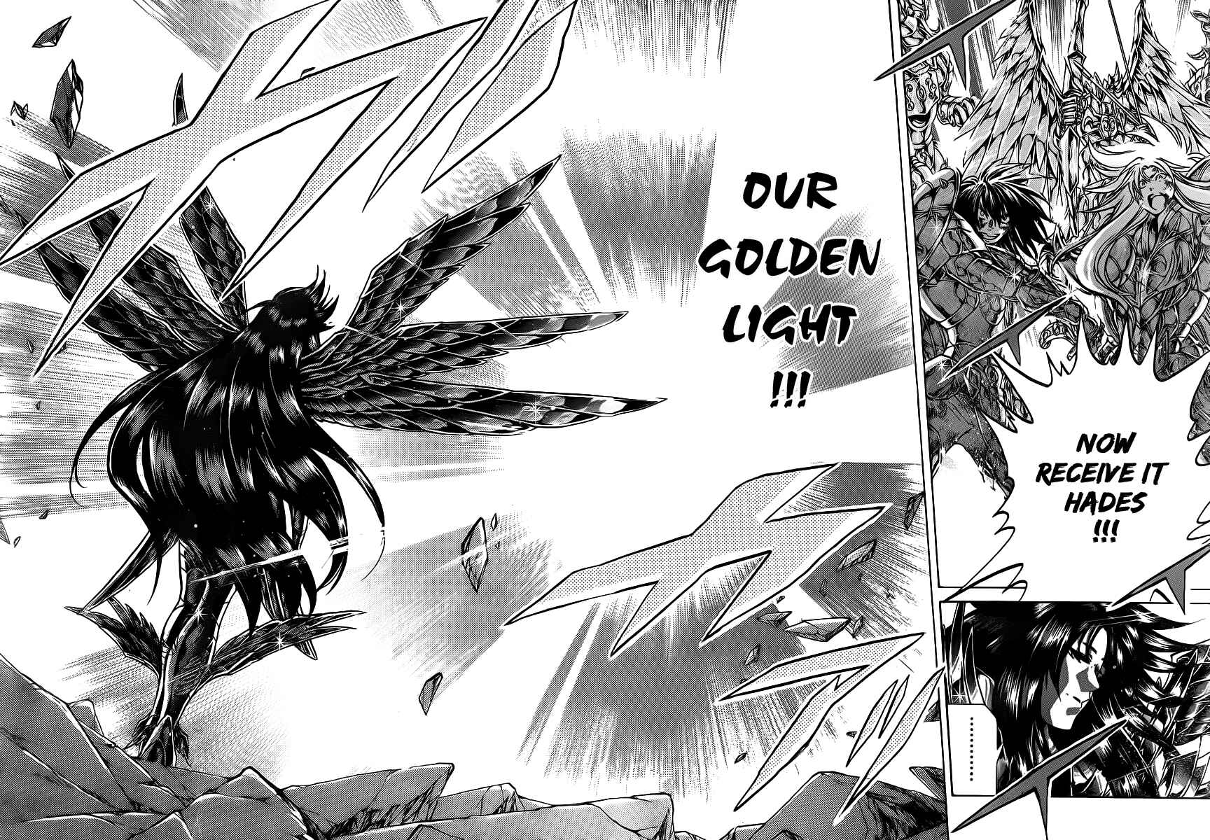 Saint Seiya: The Lost Canvas Chapter 220 - Page 5