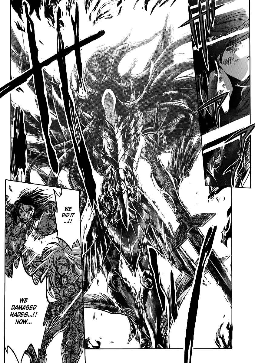 Saint Seiya: The Lost Canvas Chapter 220 - Page 6