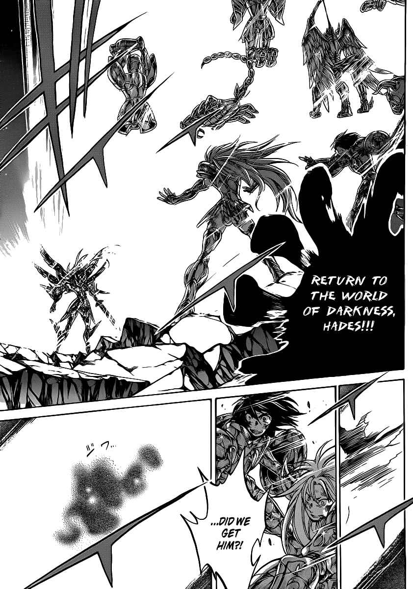 Saint Seiya: The Lost Canvas Chapter 220 - Page 7