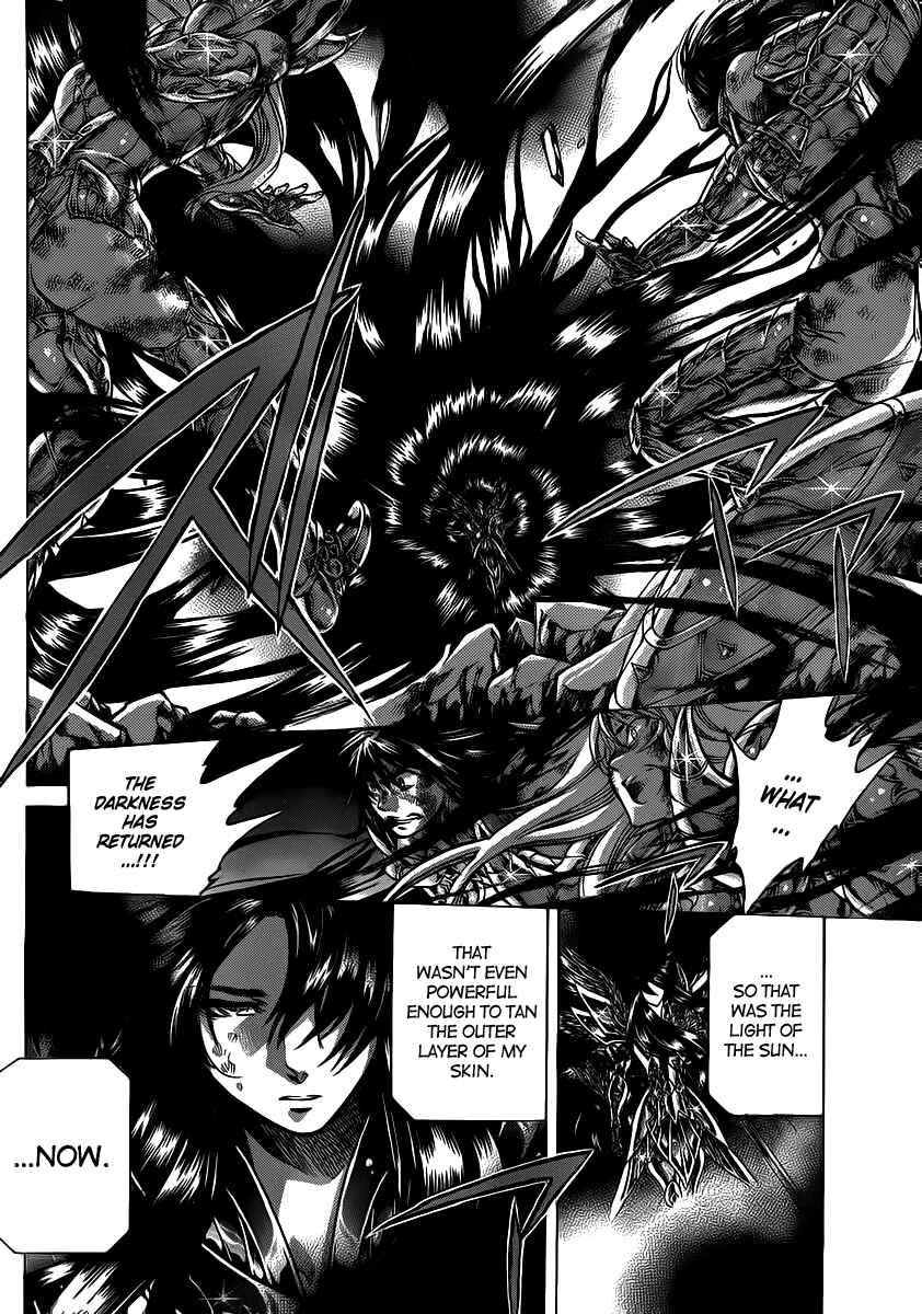 Saint Seiya: The Lost Canvas Chapter 220 - Page 8