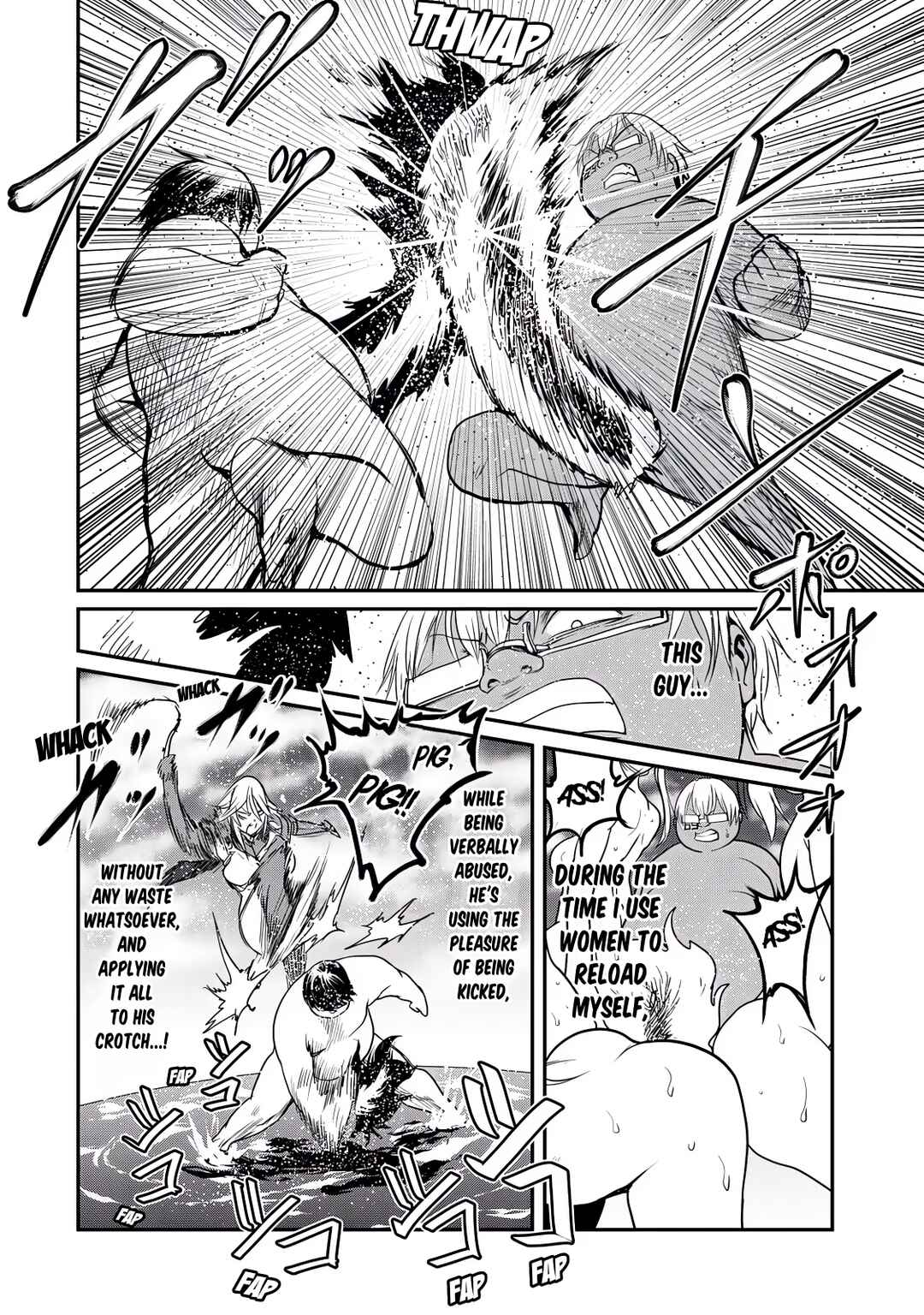 Kokan Musou ~Kiraware Yuusha wa Mazoku ni Aisareru~ Chapter 26 - Page 13